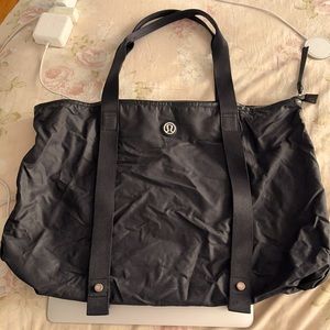 Lululemon Tote Bag